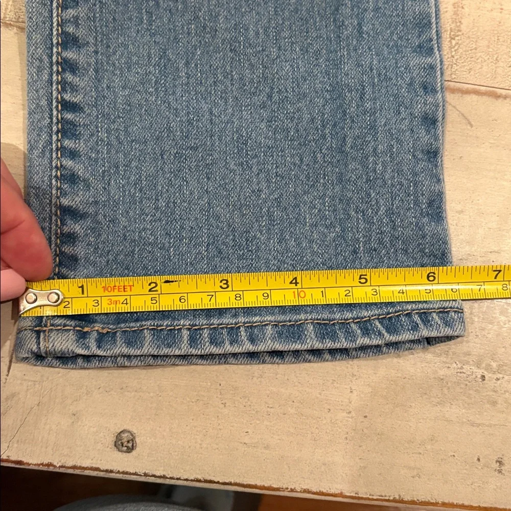 The Children’s Place Skinny Stretch Classic Blue Denim Jeans